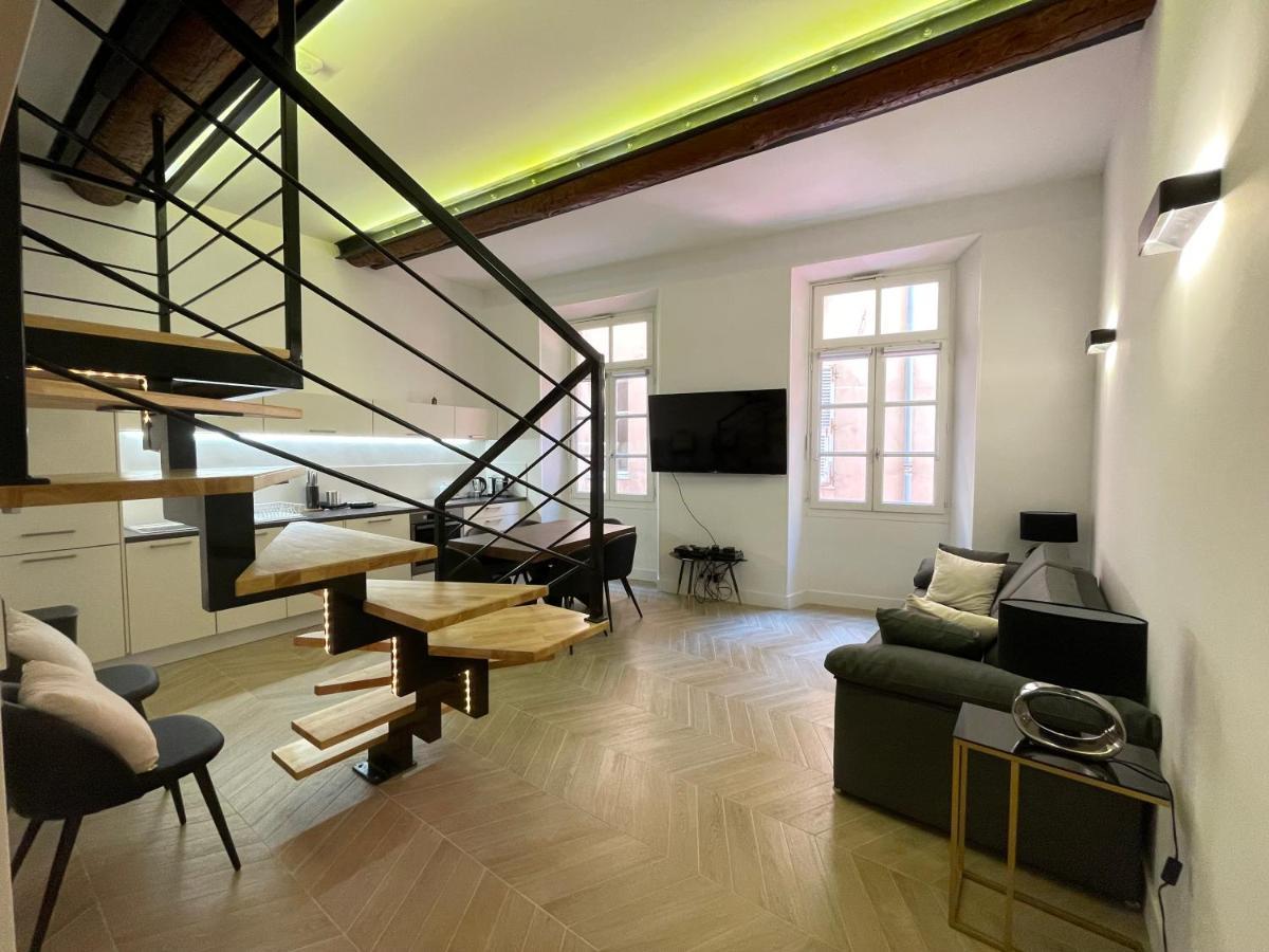 Gallo Premium Apartment Nizza Esterno foto