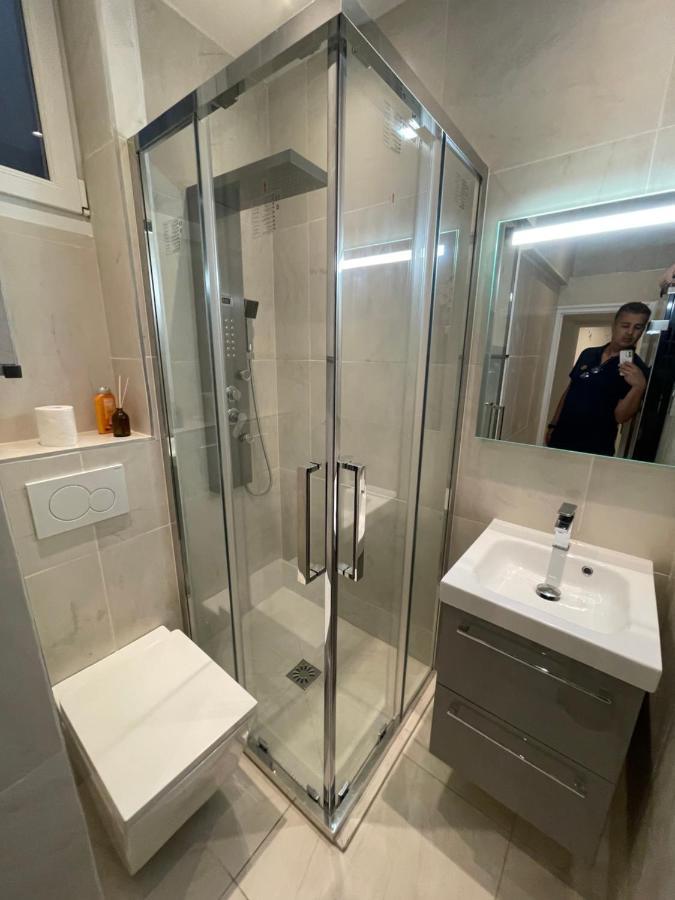 Gallo Premium Apartment Nizza Esterno foto