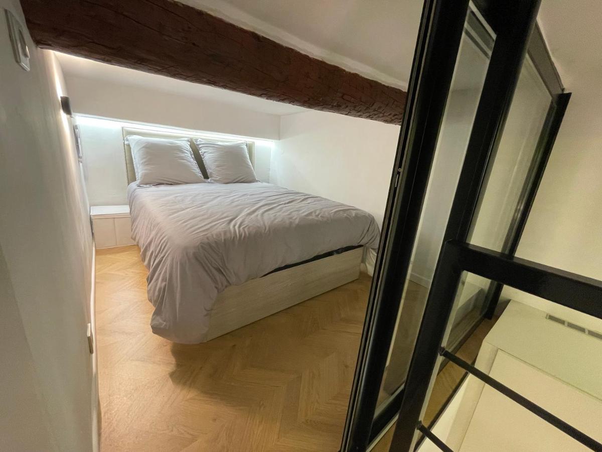 Gallo Premium Apartment Nizza Esterno foto
