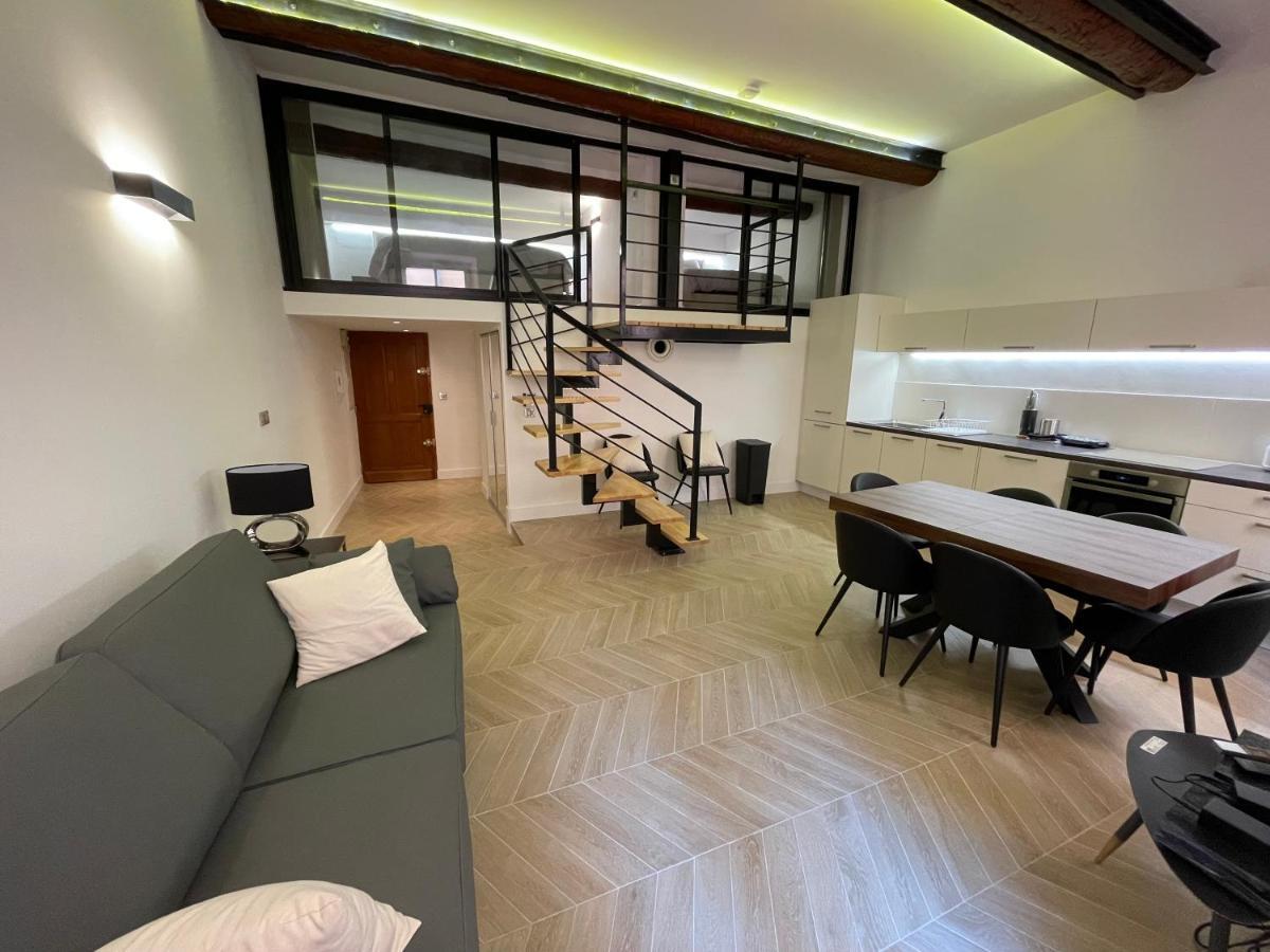 Gallo Premium Apartment Nizza Esterno foto