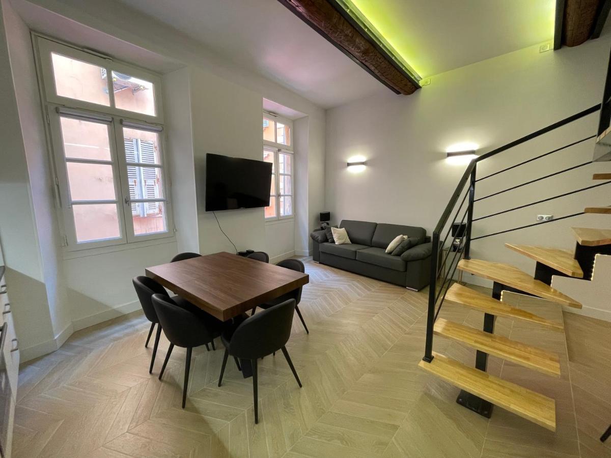 Gallo Premium Apartment Nizza Esterno foto